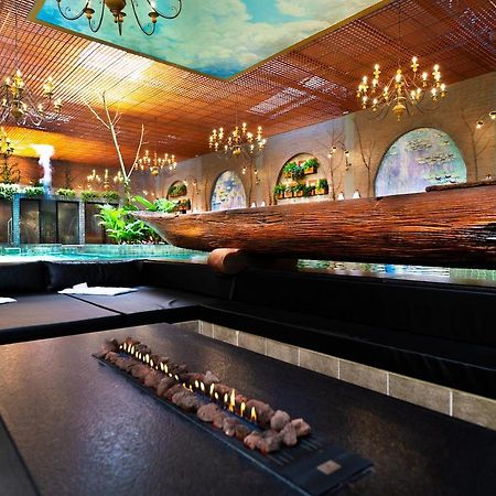 Hotel Villa Lobos Spa Romantik Extrema Exterior foto