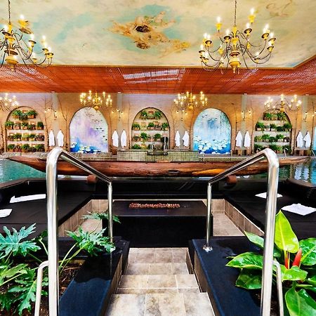 Hotel Villa Lobos Spa Romantik Extrema Exterior foto