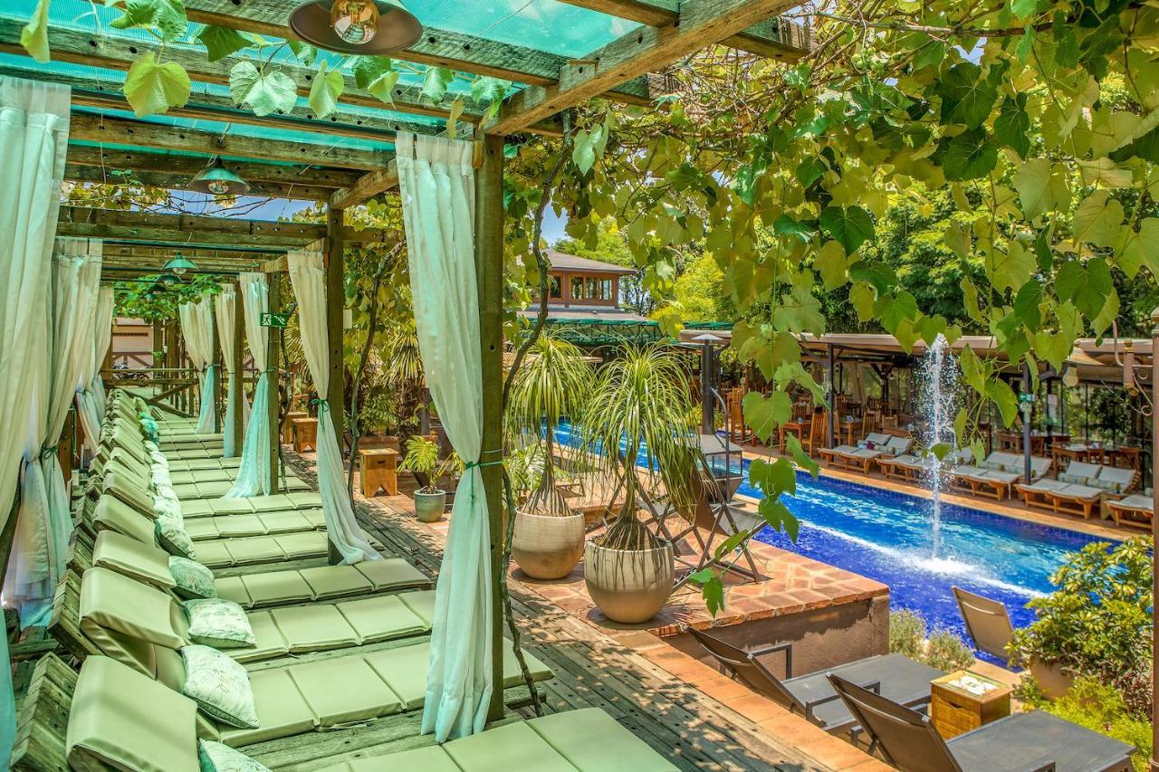 Hotel Villa Lobos Spa Romantik Extrema Exterior foto