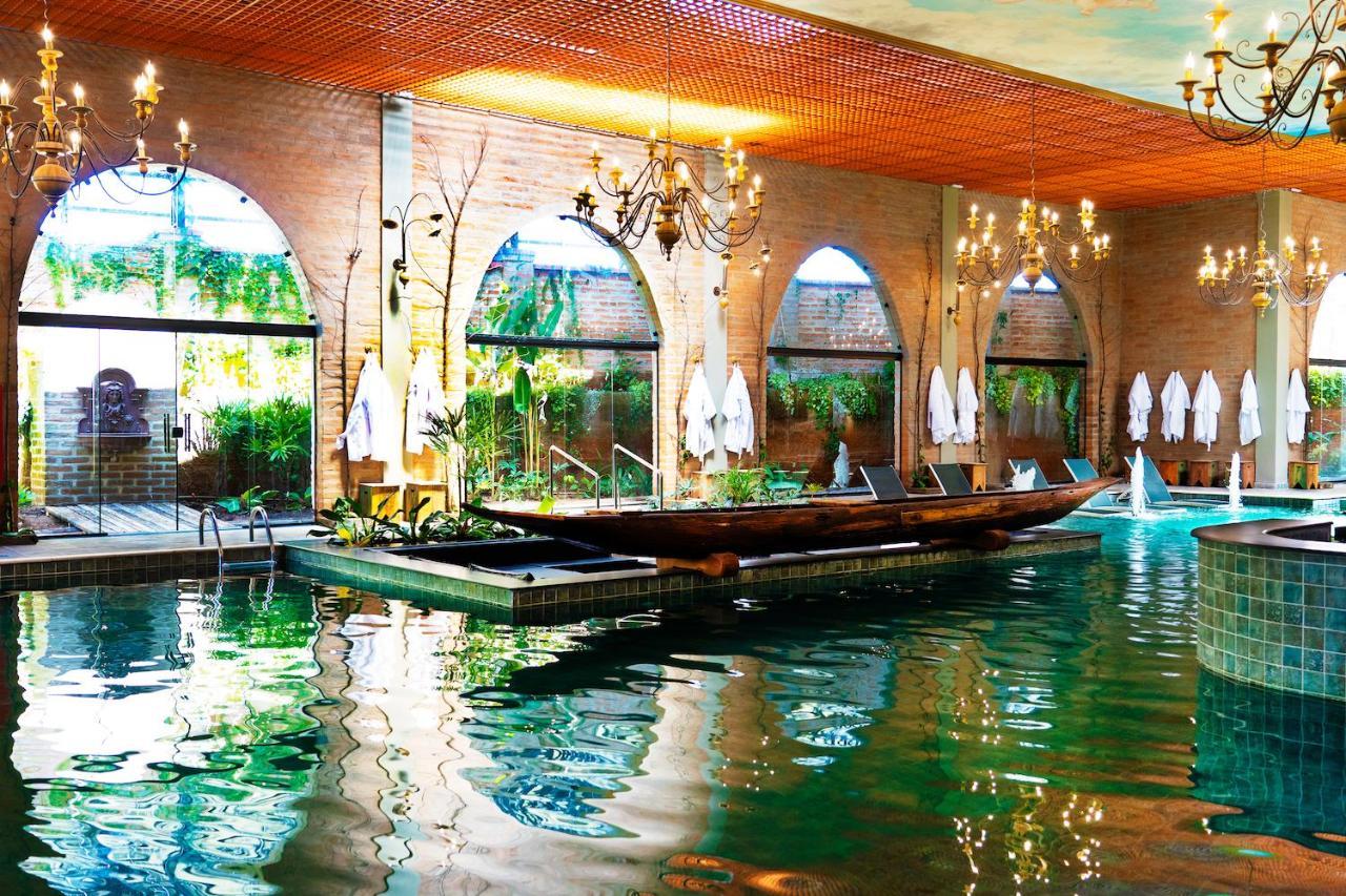 Hotel Villa Lobos Spa Romantik Extrema Exterior foto
