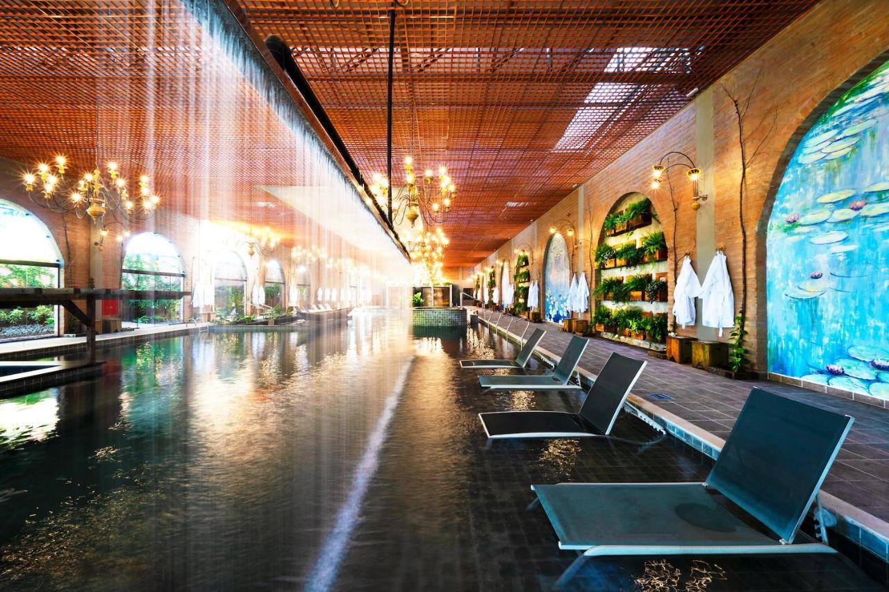 Hotel Villa Lobos Spa Romantik Extrema Exterior foto