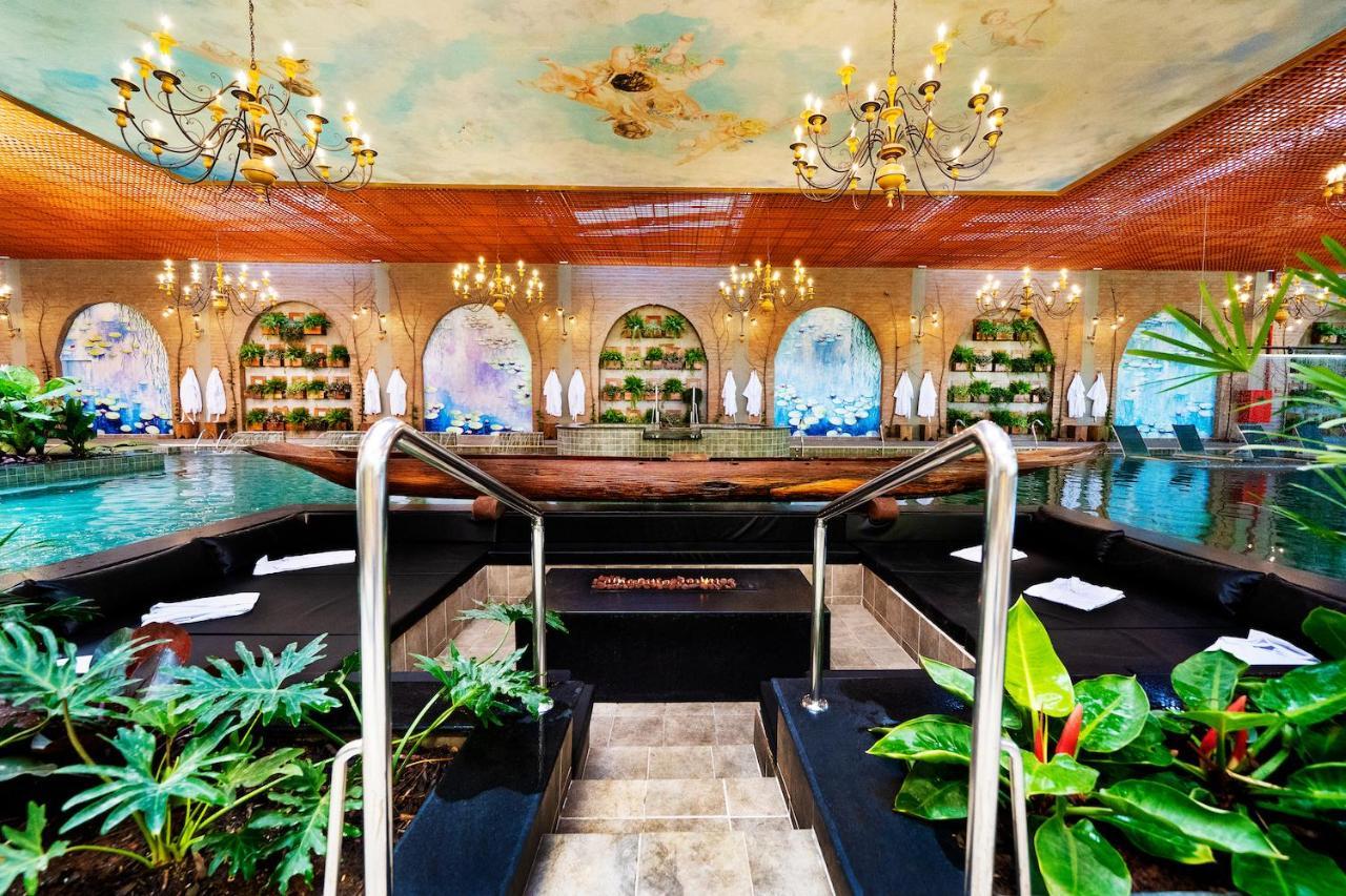 Hotel Villa Lobos Spa Romantik Extrema Exterior foto