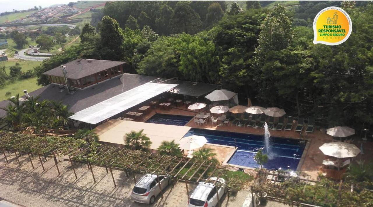 Hotel Villa Lobos Spa Romantik Extrema Exterior foto