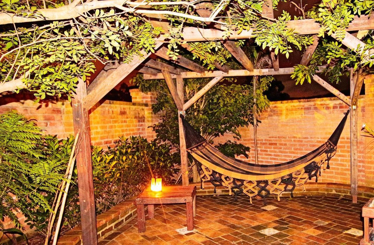 Hotel Villa Lobos Spa Romantik Extrema Exterior foto