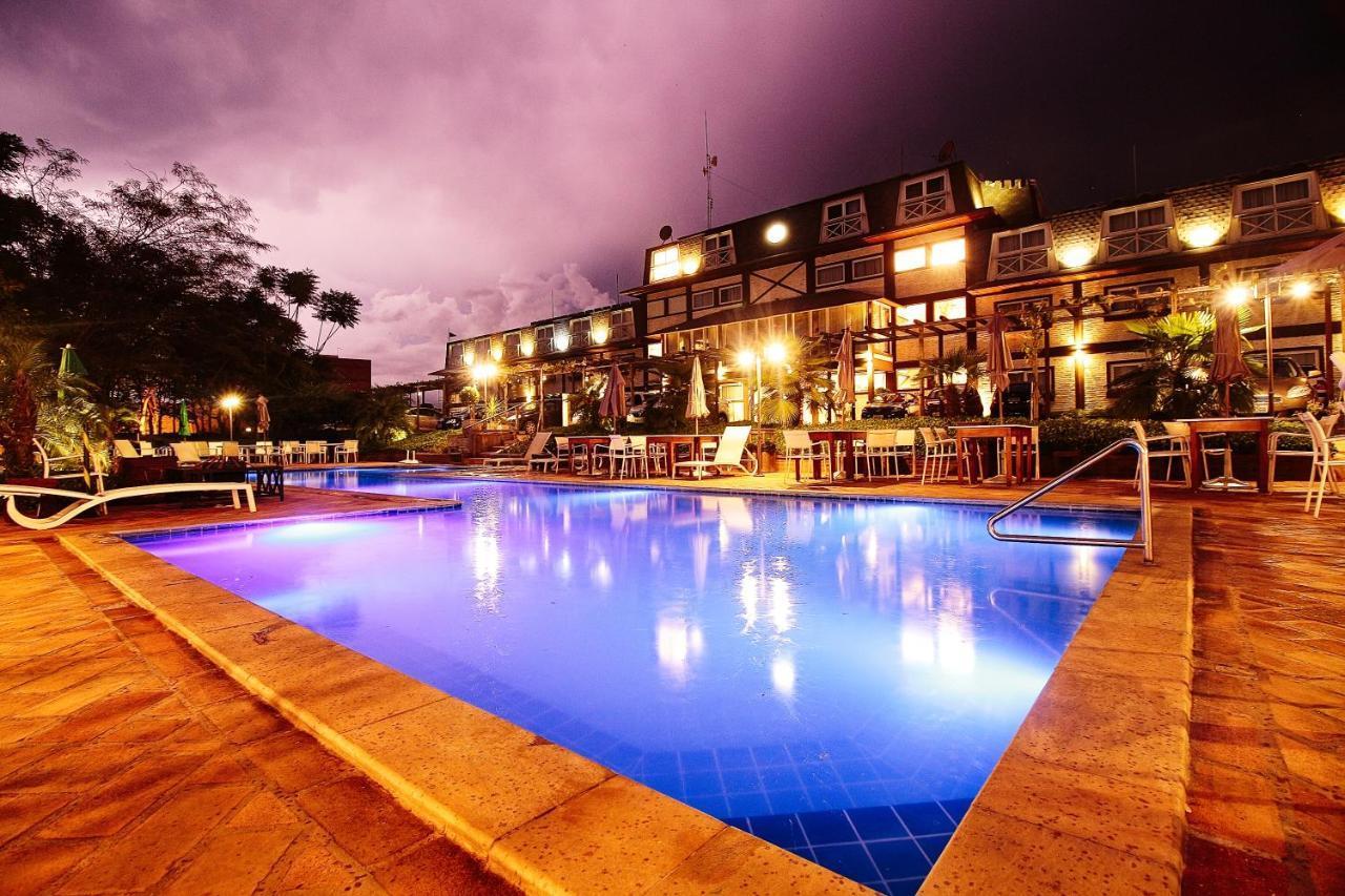 Hotel Villa Lobos Spa Romantik Extrema Exterior foto