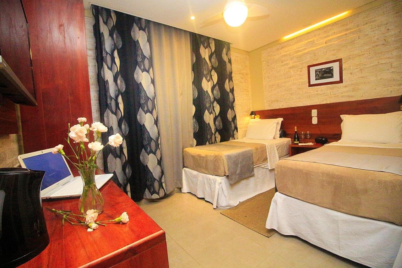 Hotel Villa Lobos Spa Romantik Extrema Exterior foto