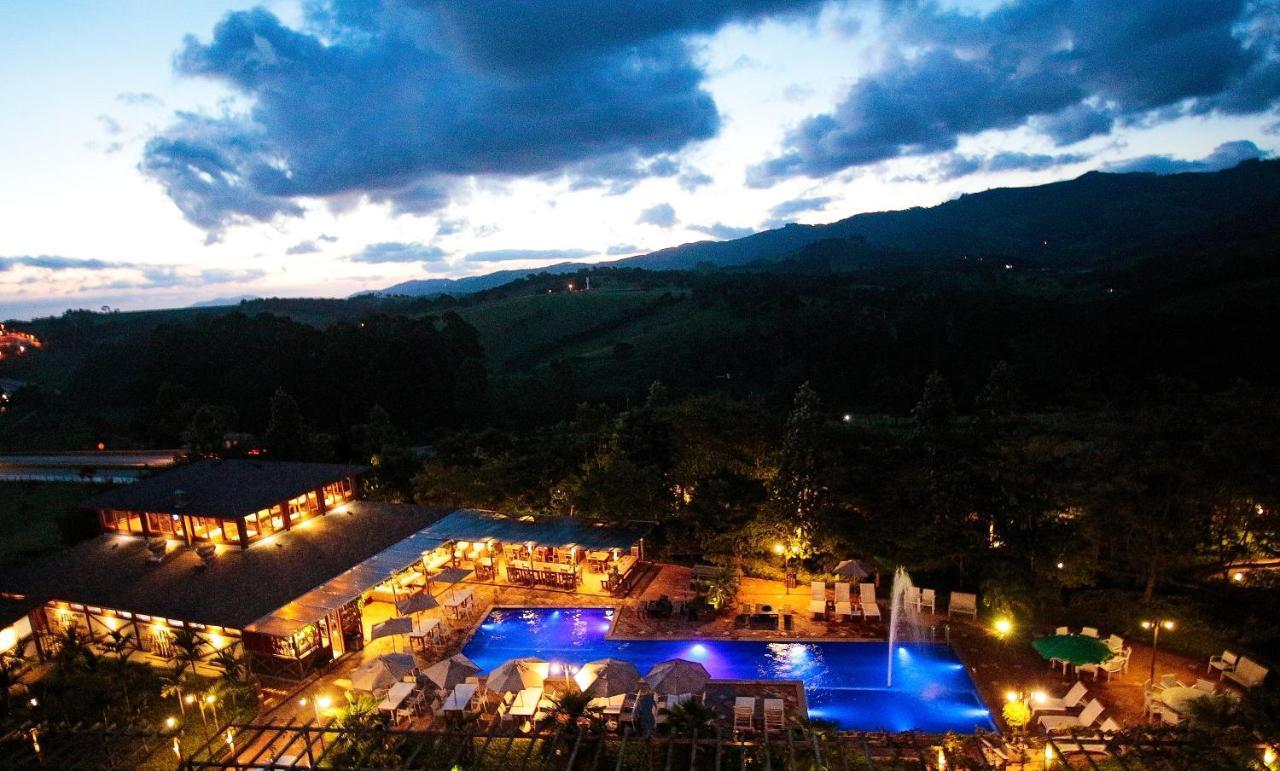 Hotel Villa Lobos Spa Romantik Extrema Exterior foto