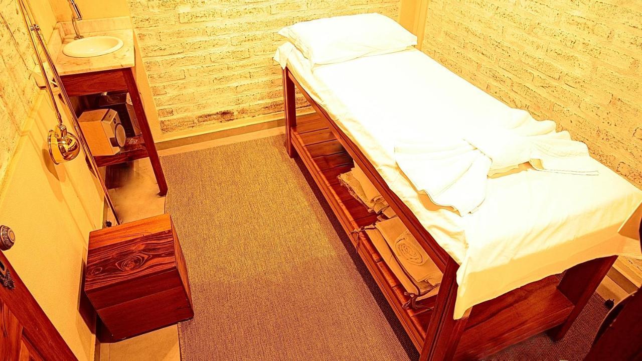Hotel Villa Lobos Spa Romantik Extrema Exterior foto